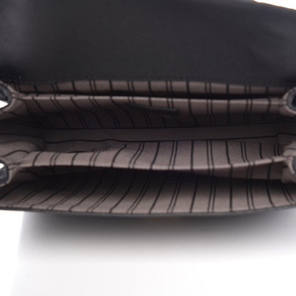 Louis Vuitton Empreinte Pochette Metis Black 5 of 8