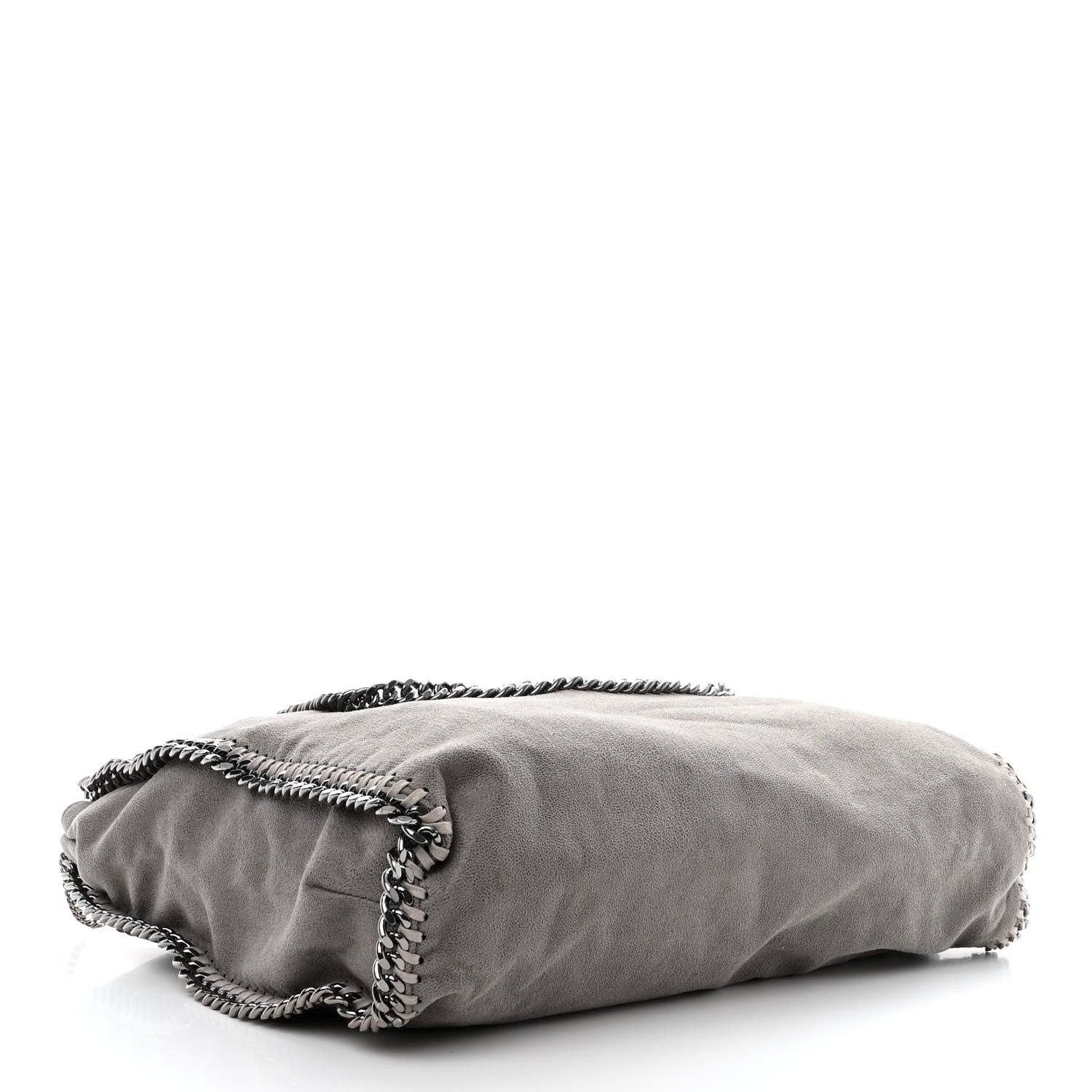 Stella McCartney Shaggy Deer Falabella Tote Light Grey 5 of 13