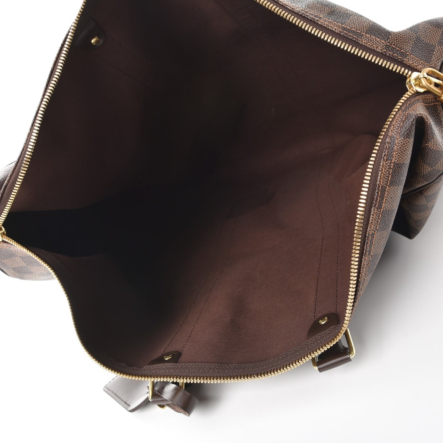 Damier Ebene Keepall Bandouliere 55
