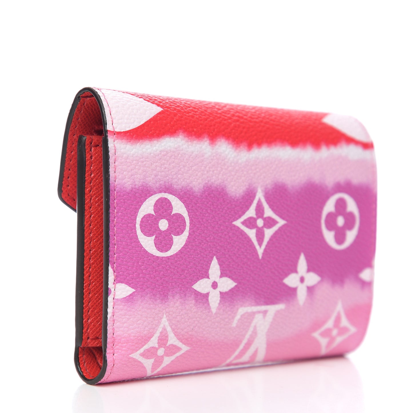 Monogram Escale Victorine Wallet Red