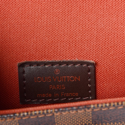 Louis Vuitton Damier Ebene Portobello Travel Shoulder Bag 6 of 8