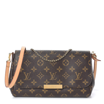 Louis Vuitton Monogram Favorite MM 1 of 13