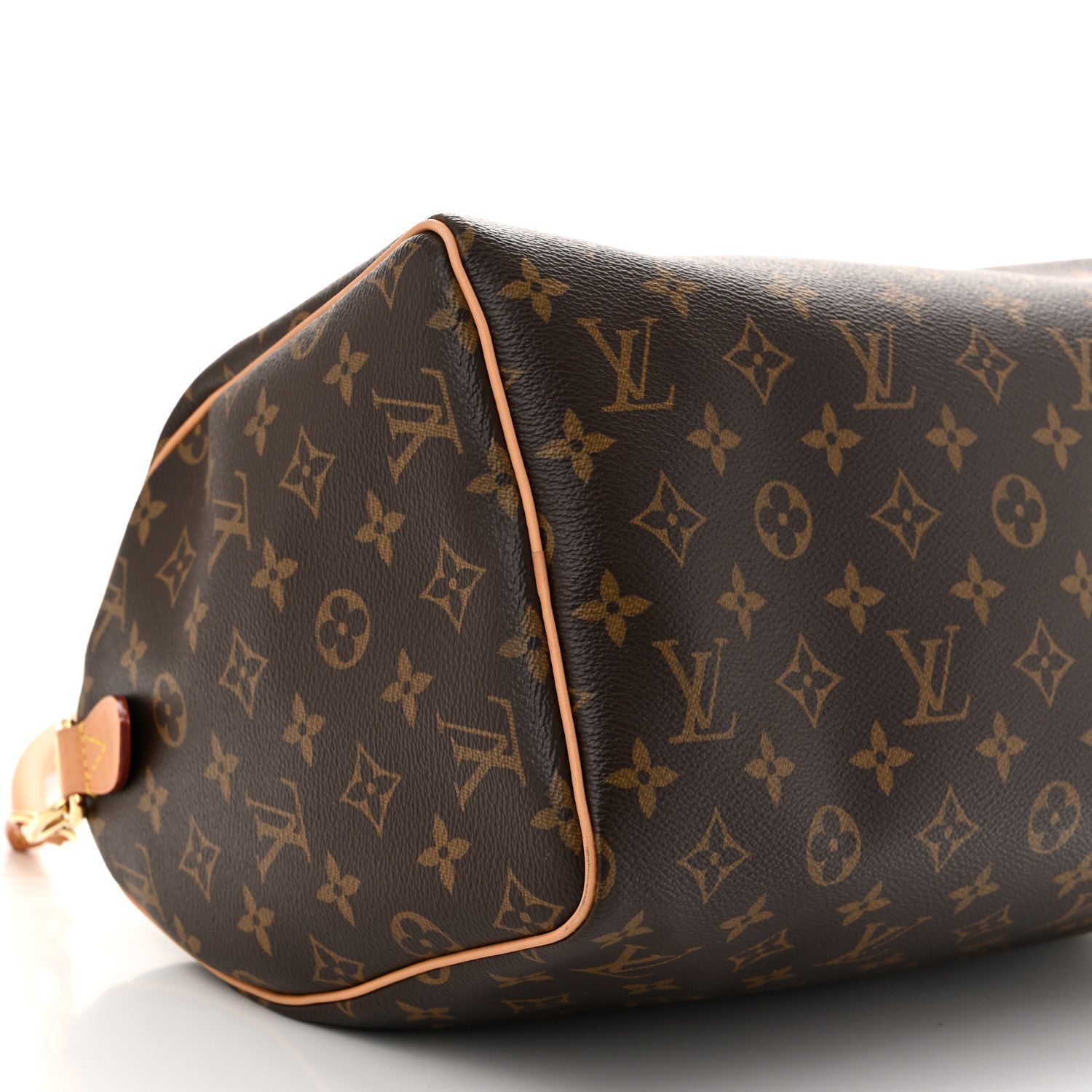 Louis Vuitton Monogram Speedy Soft Crafty 30 8 of 10