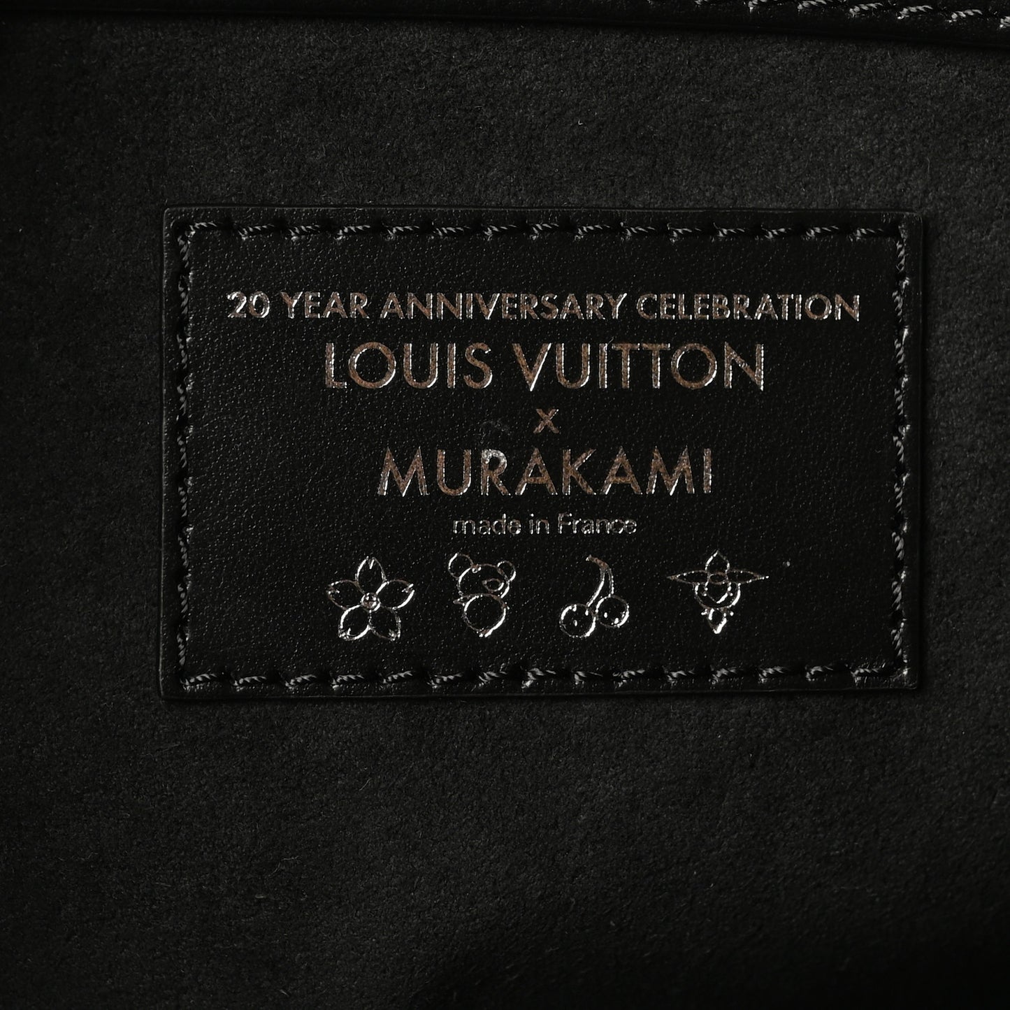 LV X TM Monogram Multicolor Keepall Bandouliere 50 Black