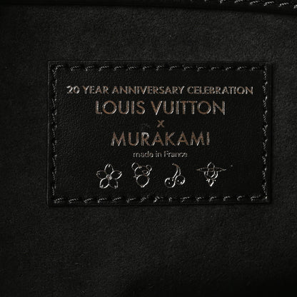 Louis Vuitton LV X TM Monogram Multicolor Keepall Bandouliere 50 Black 5 of 8