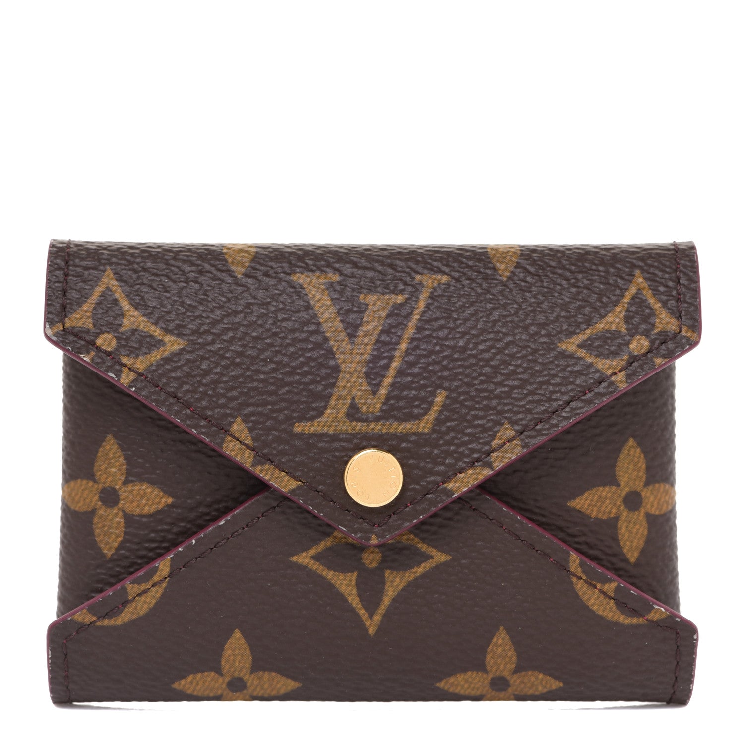 Louis Vuitton Monogram Small Kirigami Pochette Insert Fuchsia 1 of 7