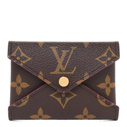 Louis Vuitton Monogram Small Kirigami Pochette Insert Fuchsia 1 of 7