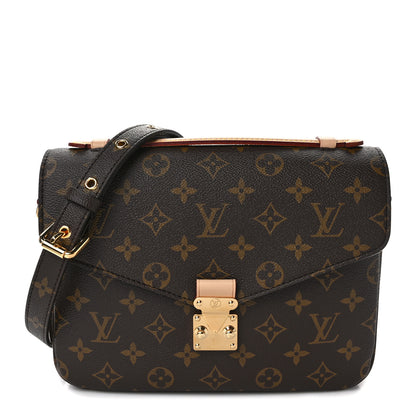 Louis Vuitton Monogram Pochette Metis 1 of 8