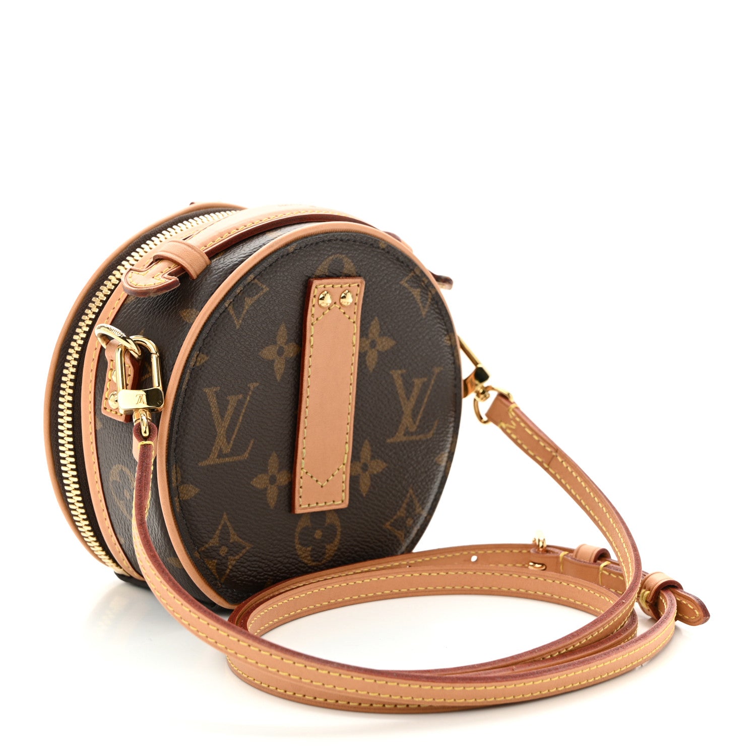 Louis Vuitton Monogram Mini Boite Chapeau 3 of 10