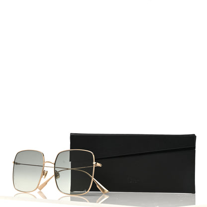 Christian Dior Metal Stellaire 1 Sunglasses Gold 10 of 10