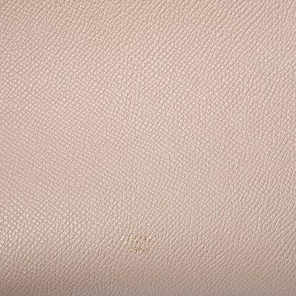 Celine Grained Calfskin Mini Belt Bag Light Taupe 10 of 24