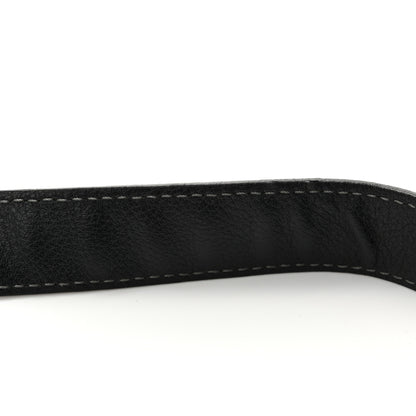Chloe Calfskin Medium Marcie Round Crossbody Bag Black 14 of 19