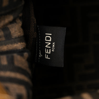 Fendi Shiny Nappa Medium Fendi First Caramello 6 of 13