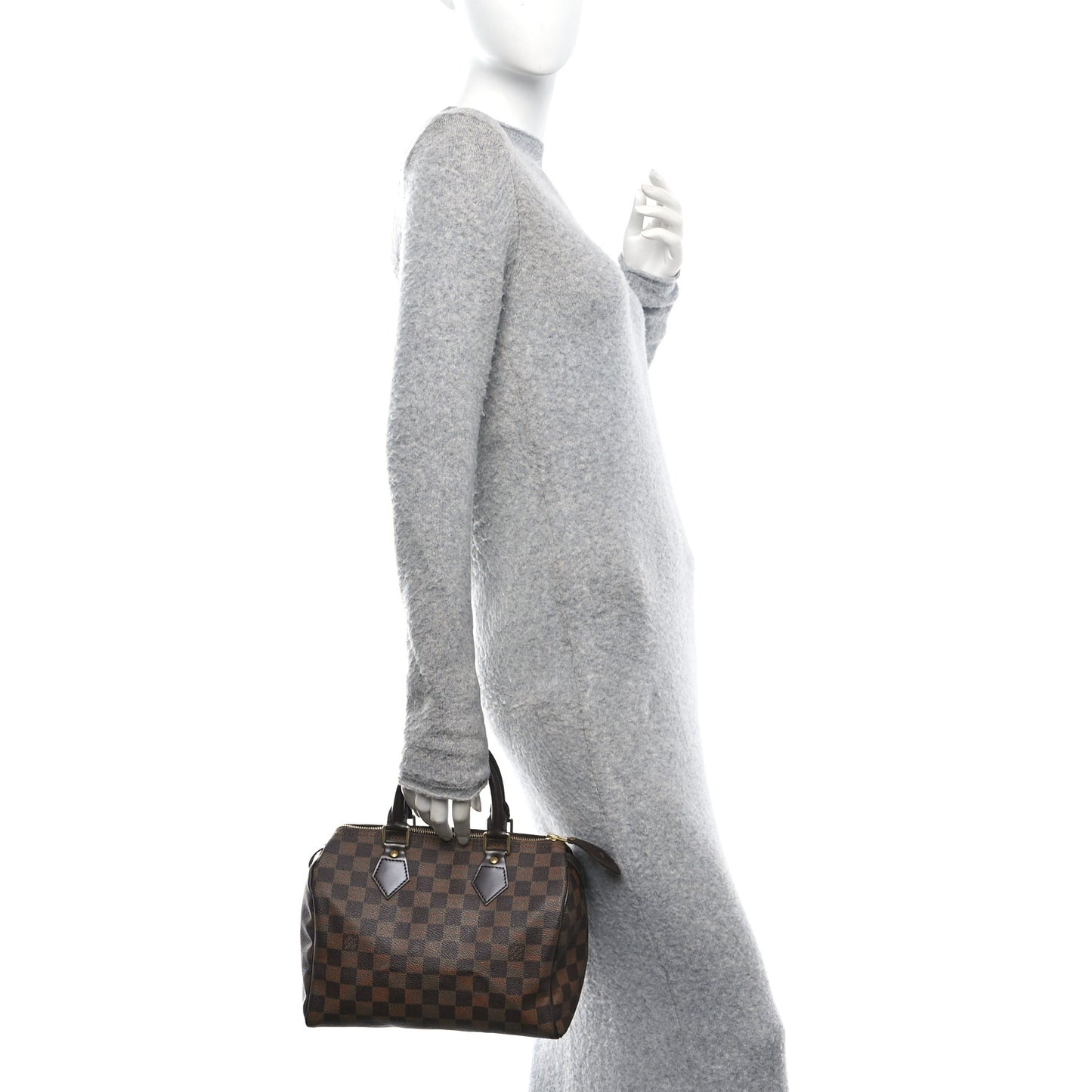 Damier Ebene Speedy 25