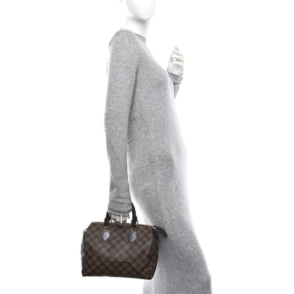 Louis Vuitton Damier Ebene Speedy 25 2 of 11