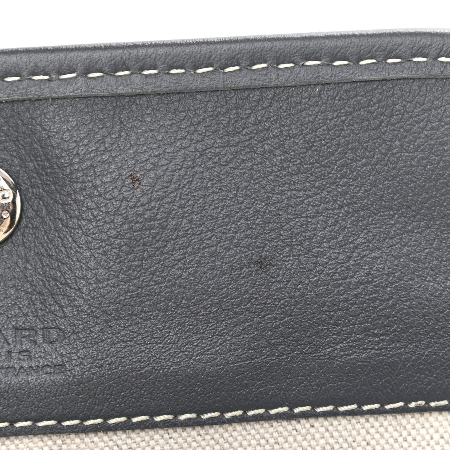 Goyardine Saint Louis GM Grey
