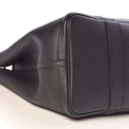 Hermes Negonda Garden Party Tote 36 MM Black 8 of 11