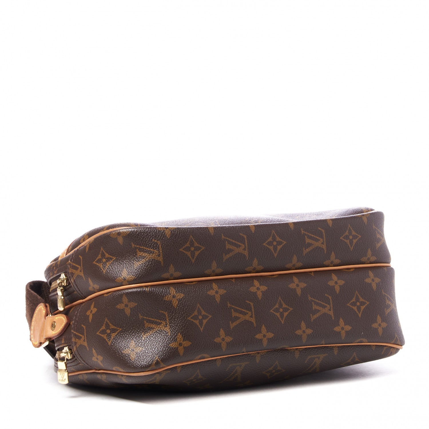Louis Vuitton Monogram Reporter PM 3 of 8