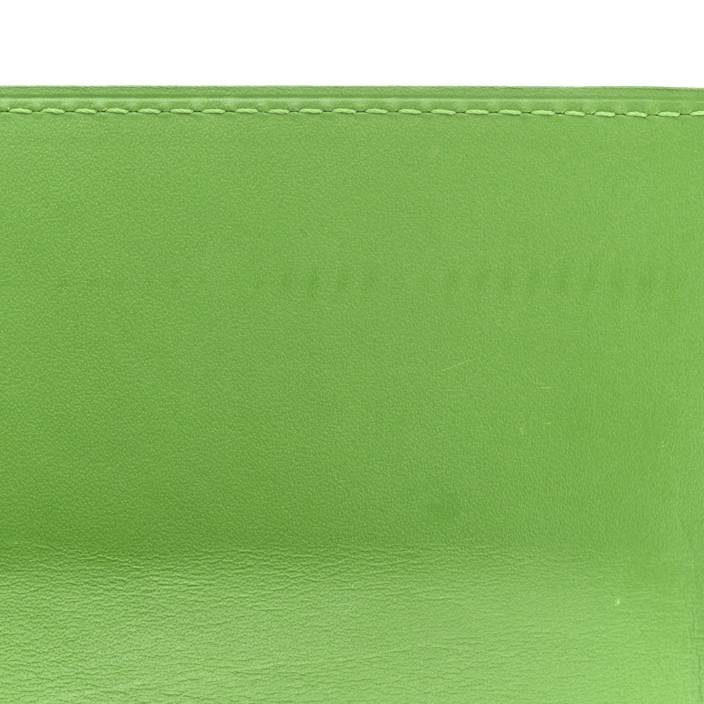 Vernis Sarah Wallet Vert Tonic