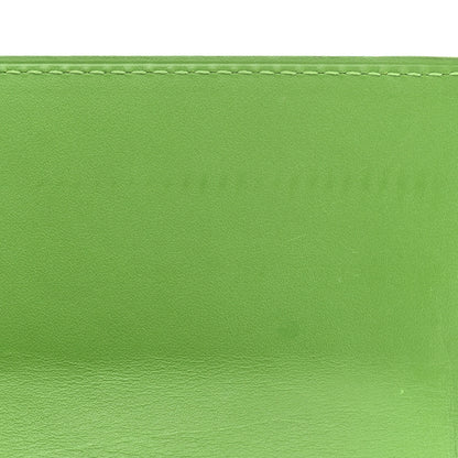 Louis Vuitton Vernis Sarah Wallet Vert Tonic 7 of 11