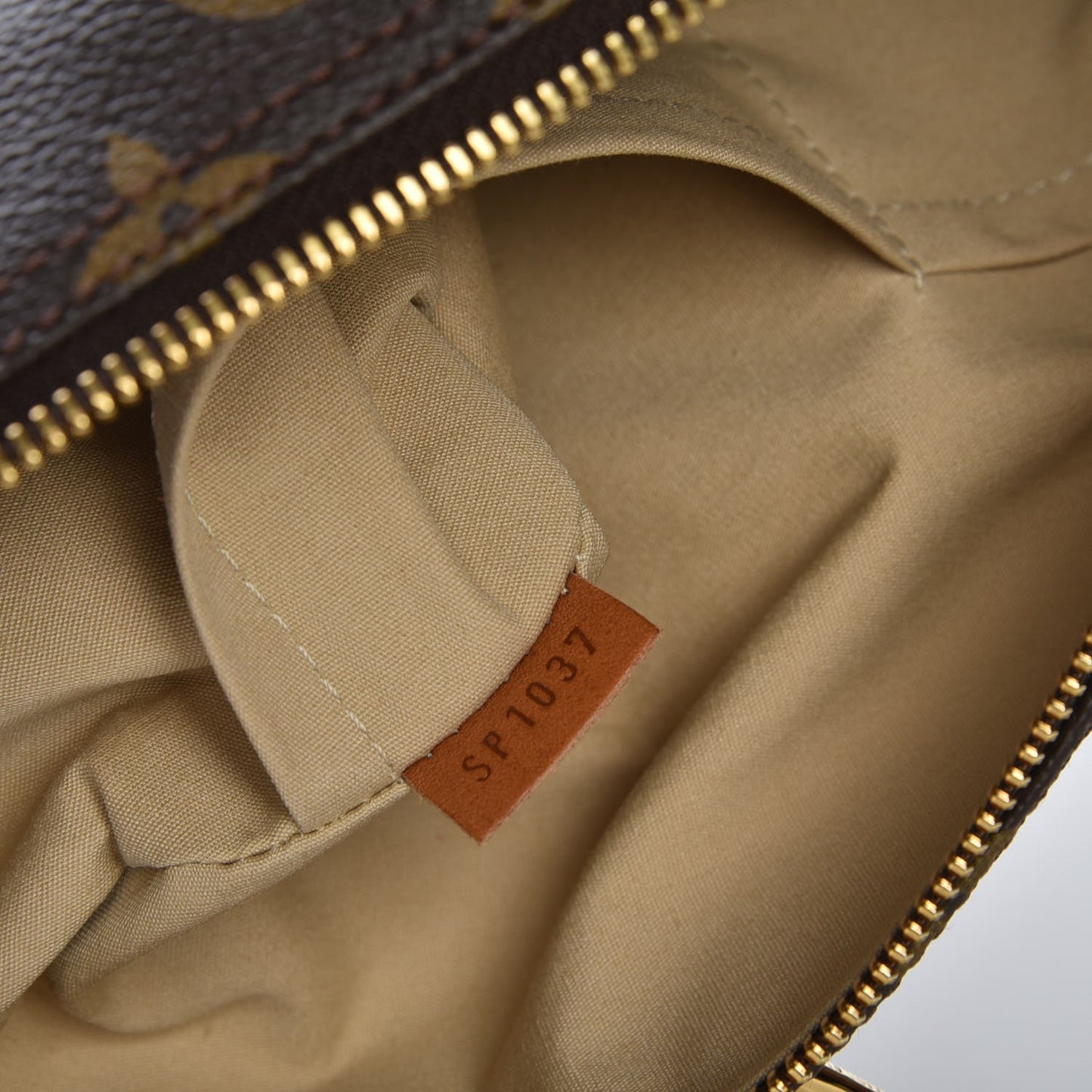 Monogram Dentelle Speedy 30 Gold