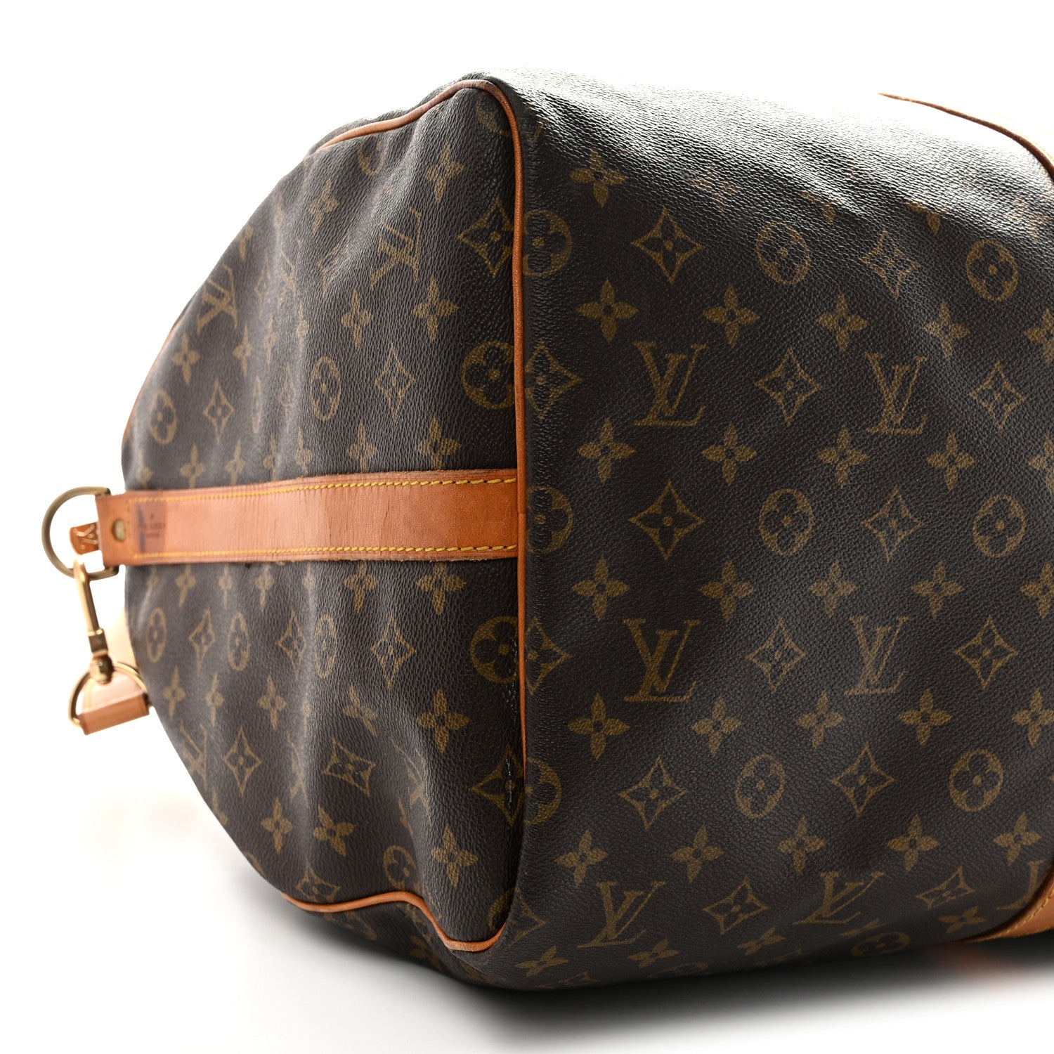 Louis Vuitton Monogram Keepall Bandouliere 60 8 of 17