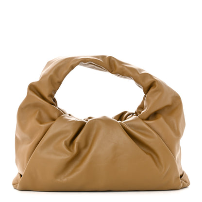 Bottega Veneta Smooth Butter Calfskin The Shoulder Pouch Moutarde 1 of 10