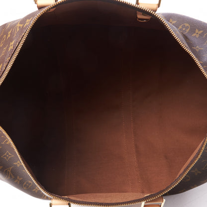 Louis Vuitton Monogram Keepall 50 8 of 10