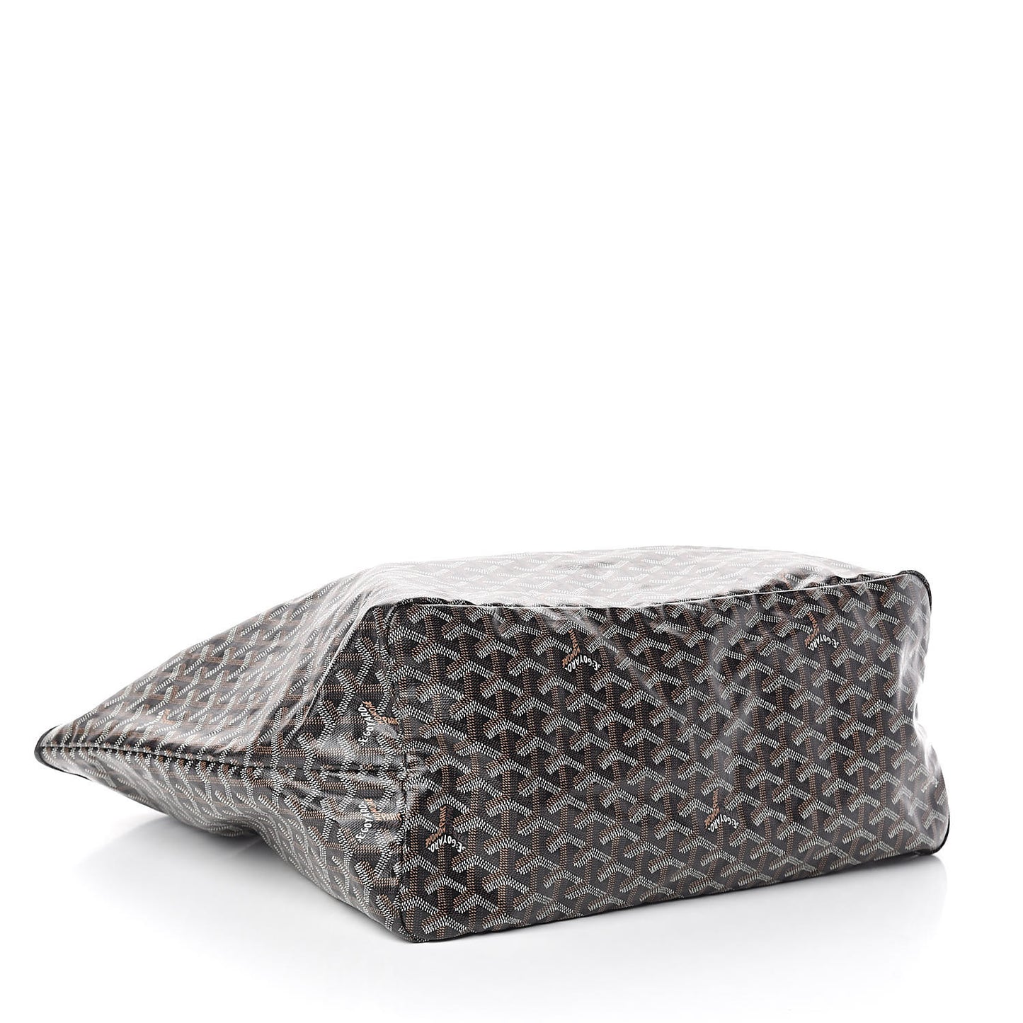 Goyardine Saint Louis GM Black