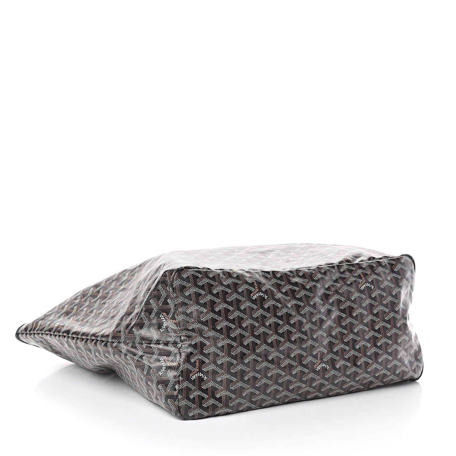Goyard Goyardine Saint Louis GM Black 4 of 8