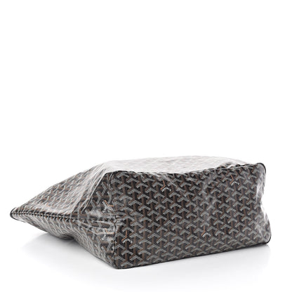 Goyard Goyardine Saint Louis GM Black 4 of 8