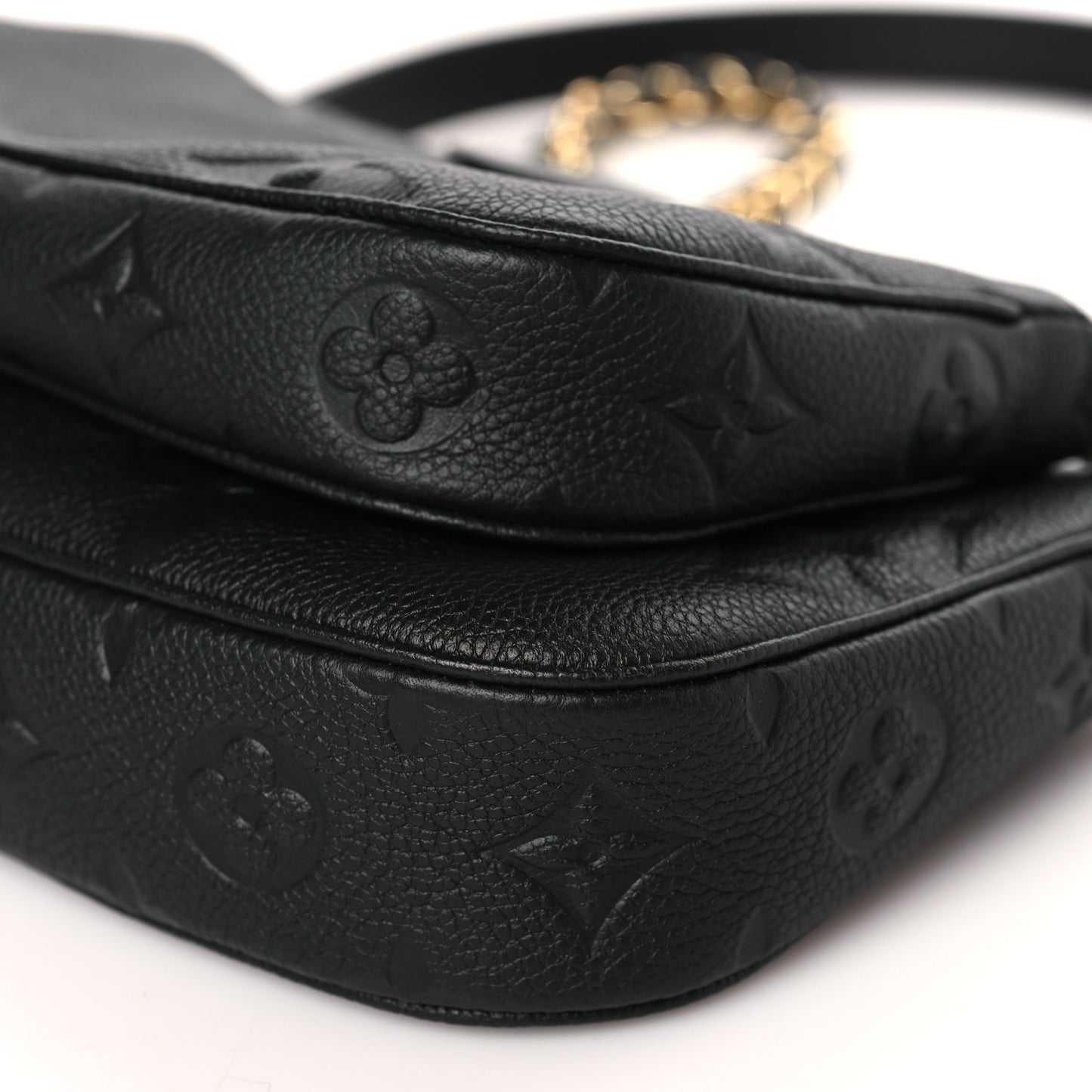 Empreinte Monogram Giant Multi Pochette Accessories Black
