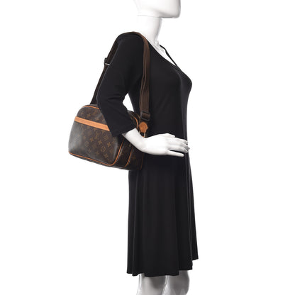 Louis Vuitton Monogram Reporter PM 3 of 16
