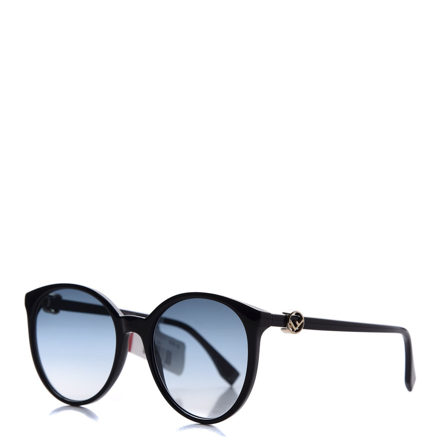 Fendi Acetate F is Fendi Sunglasses FF 0288/S Black 1 of 7