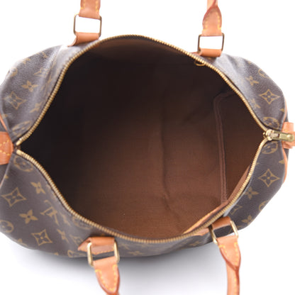 Louis Vuitton Monogram Speedy 35 5 of 12