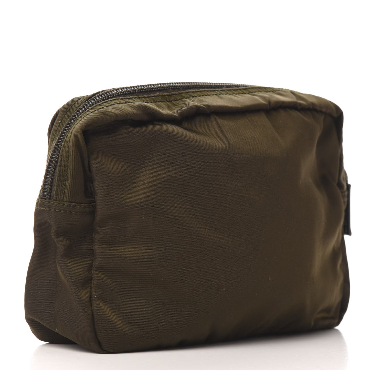Nylon Vela Cosmetic Pouch Tundra
