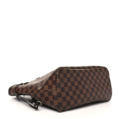 Louis Vuitton Damier Ebene Neo Neverfull MM 4 of 10