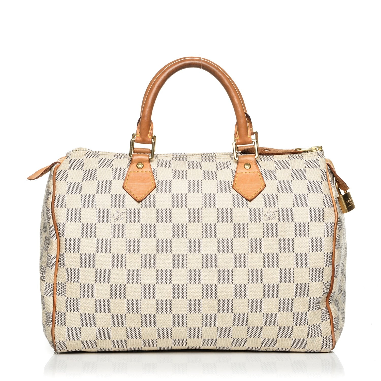 Louis Vuitton Damier Azur Speedy 30 1 of 11