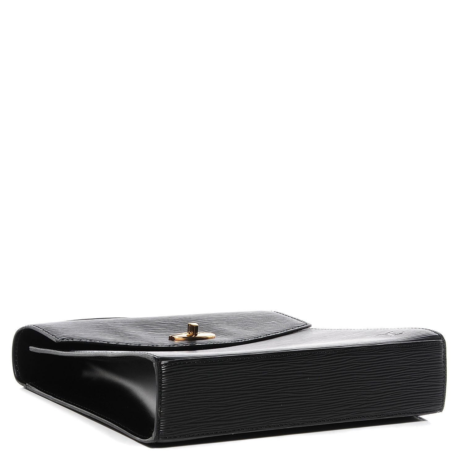 Louis Vuitton Epi Malesherbes Black 4 of 7