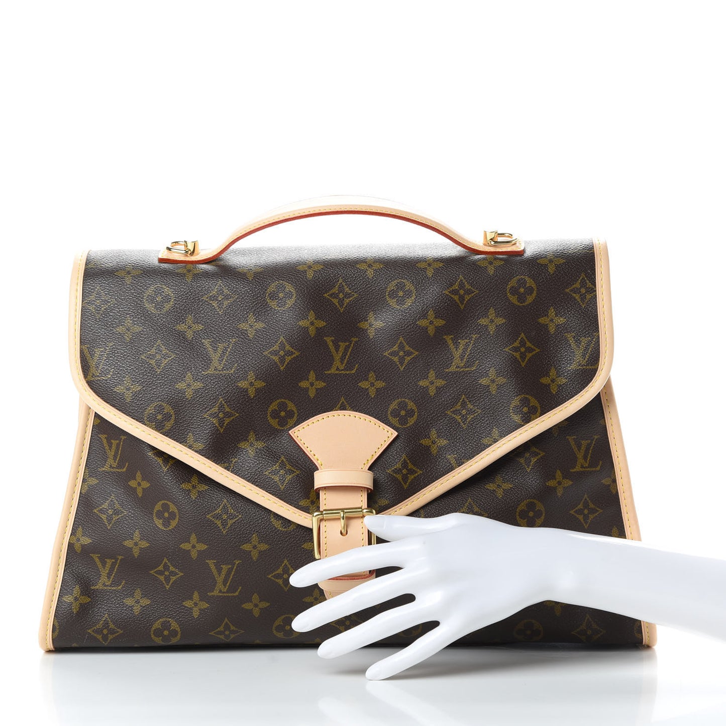 Monogram Beverly GM Briefcase