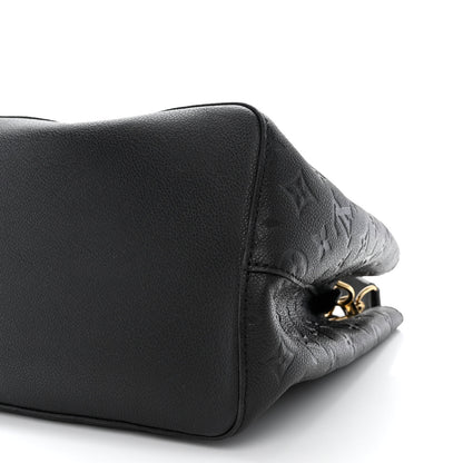 Louis Vuitton Empreinte Neonoe MM Black 10 of 10