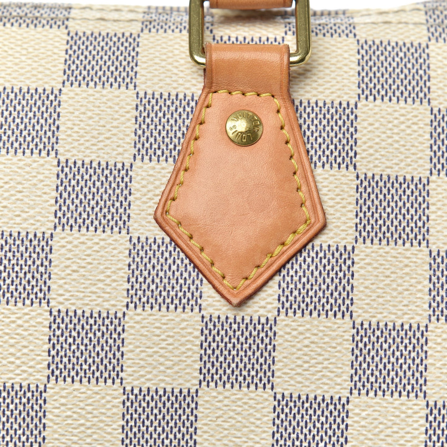 Damier Azur Speedy Bandouliere 25
