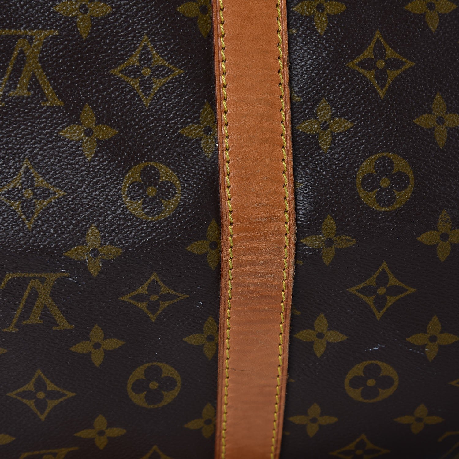 Louis Vuitton Monogram Keepall Bandouliere 60 18 of 27