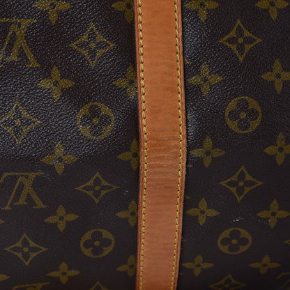 Louis Vuitton Monogram Keepall Bandouliere 60 18 of 27