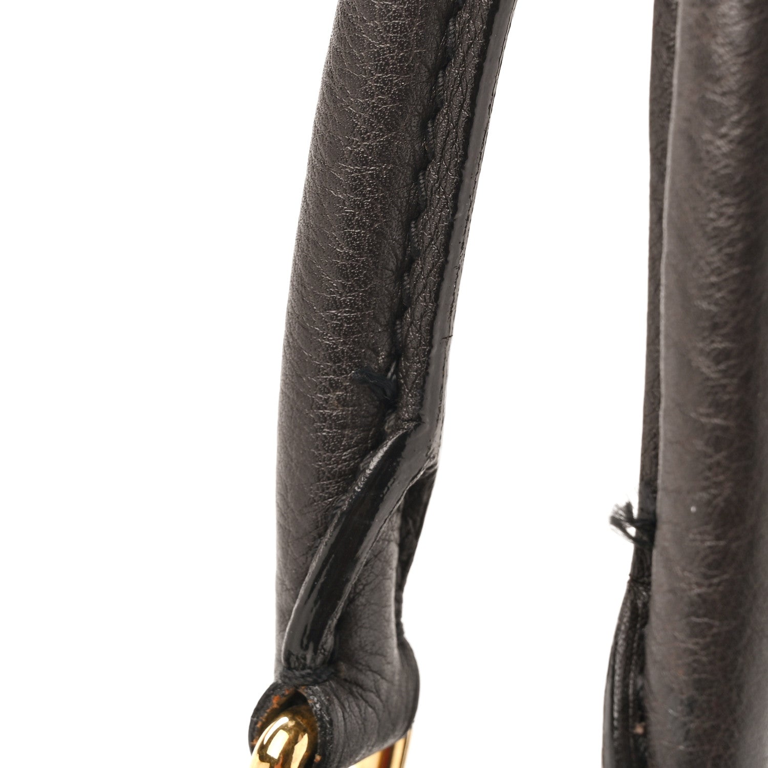Louis Vuitton Mahina XL Chocolate 11 of 11