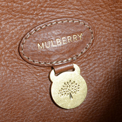 Mulberry Natural Leather Bayswater Oak 6 of 9