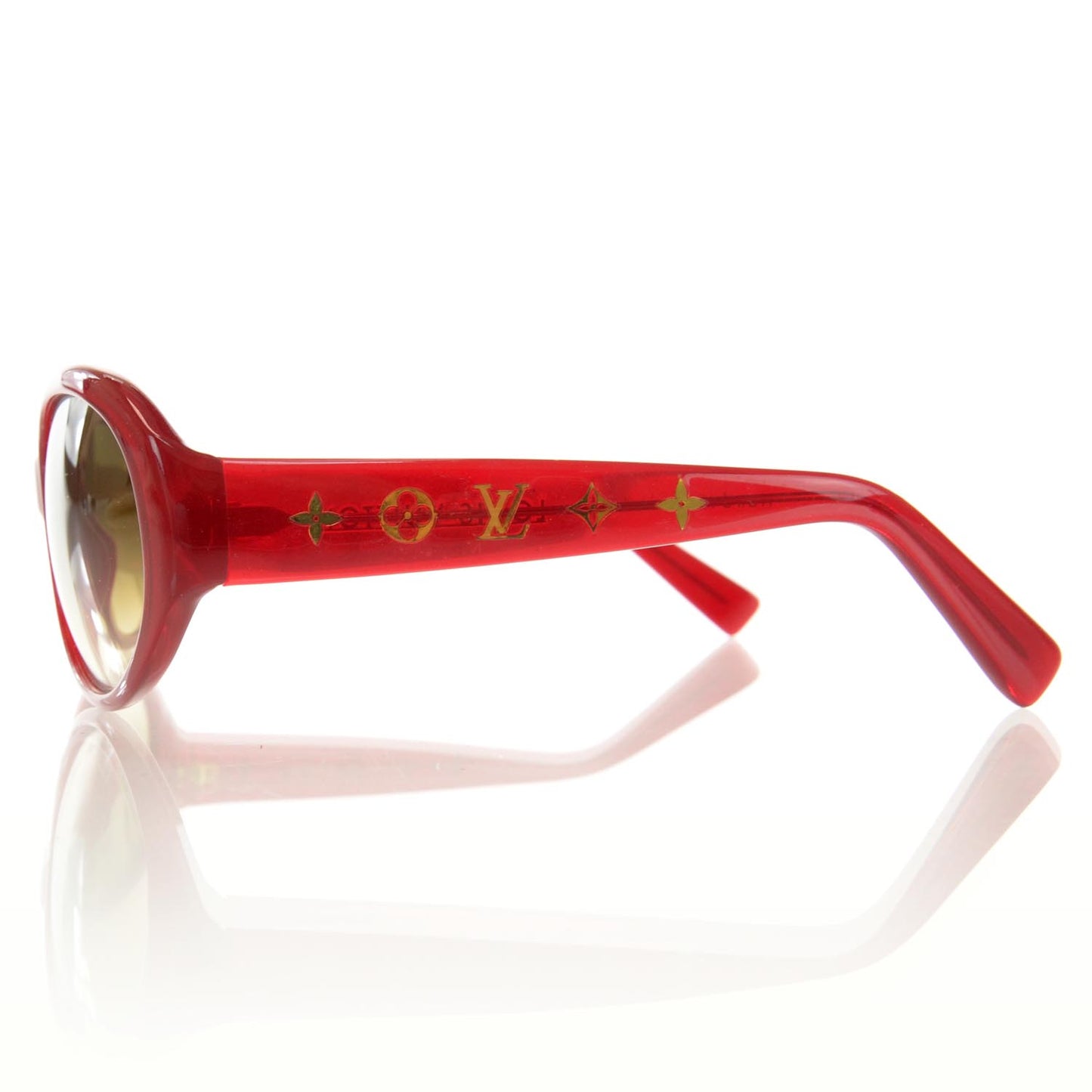 Obsession Rond Sunglasses Pomme D'Amour