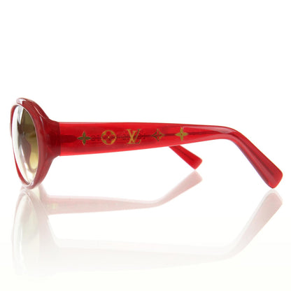 Louis Vuitton Obsession Rond Sunglasses Pomme D'Amour 3 of 6