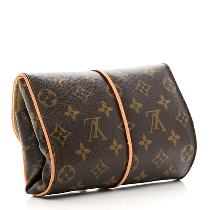 Louis Vuitton Monogram Jewelry Roll Pouch 3 of 8
