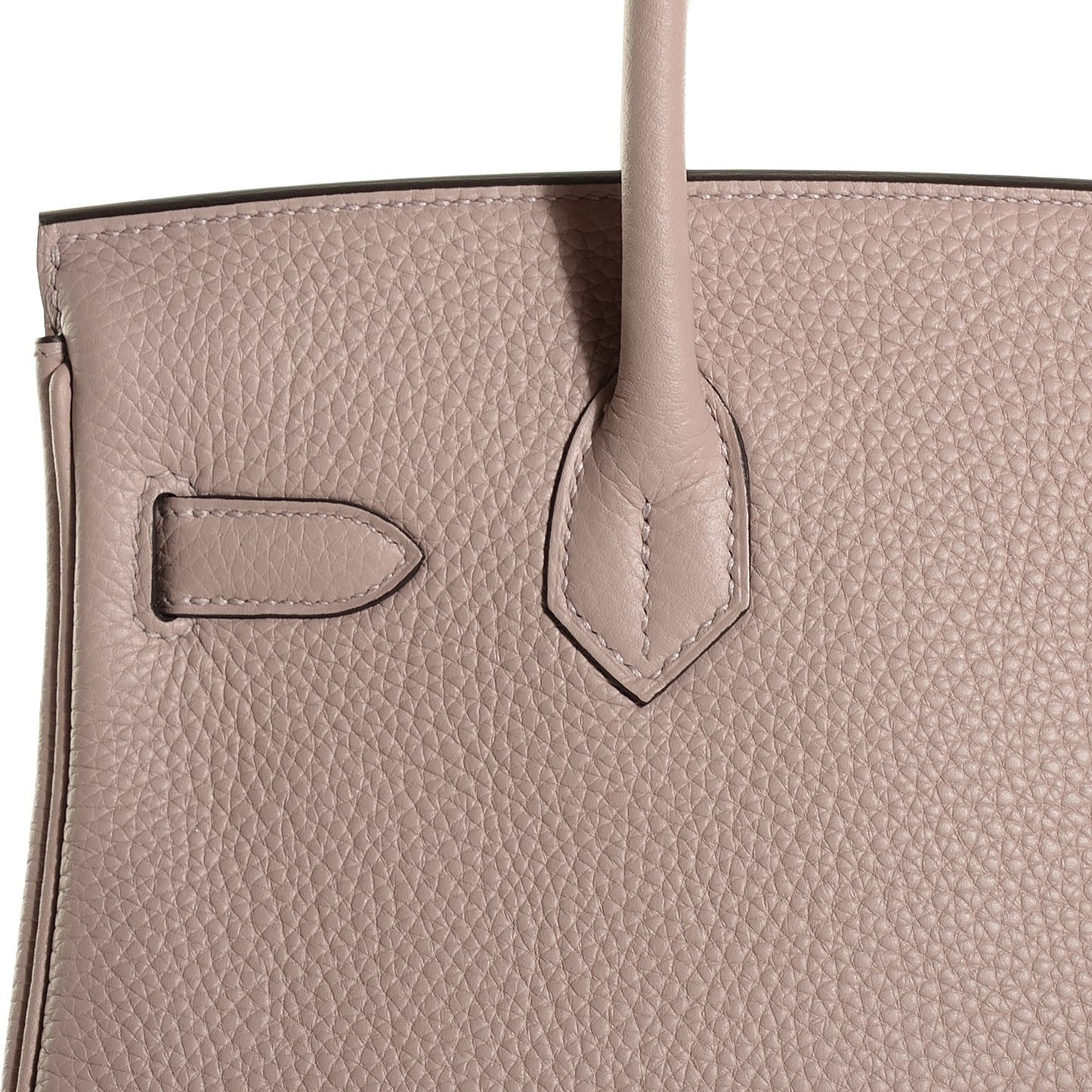 Taurillon Clemence Birkin 30 Glycine